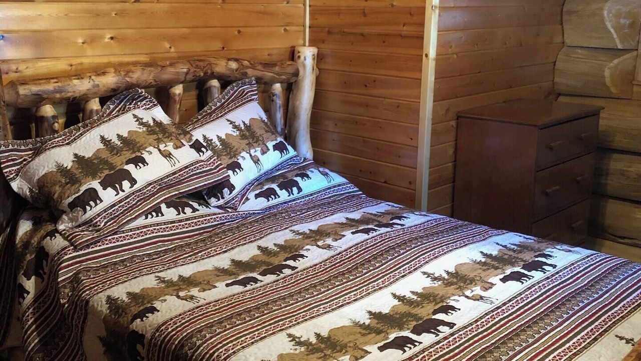 Photo of Bedroom in Aroostook
