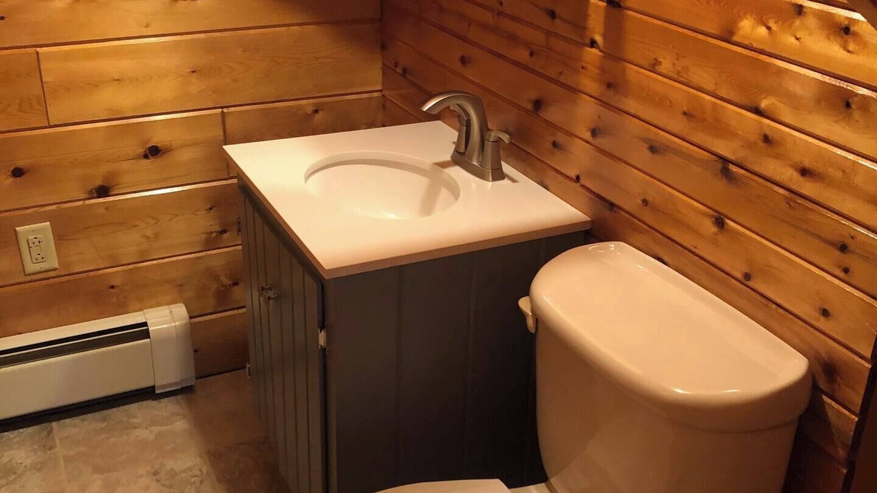 Photo of Bathroom in Aroostook