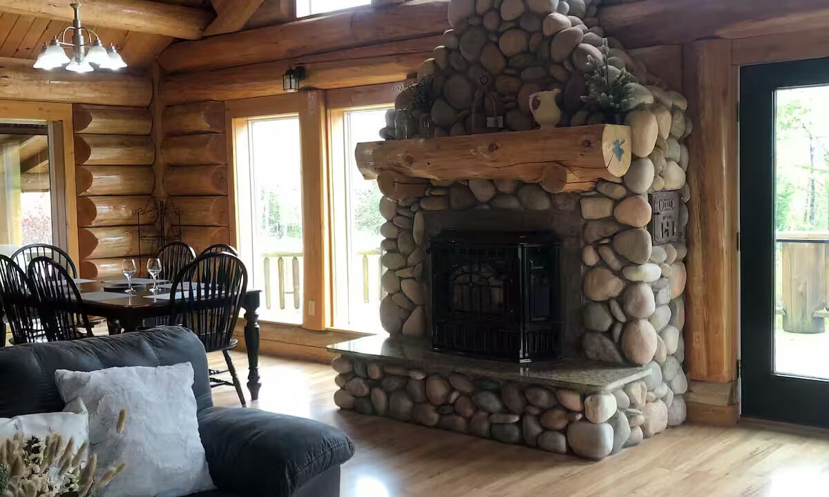 Photo of Livingroom in Aroostook