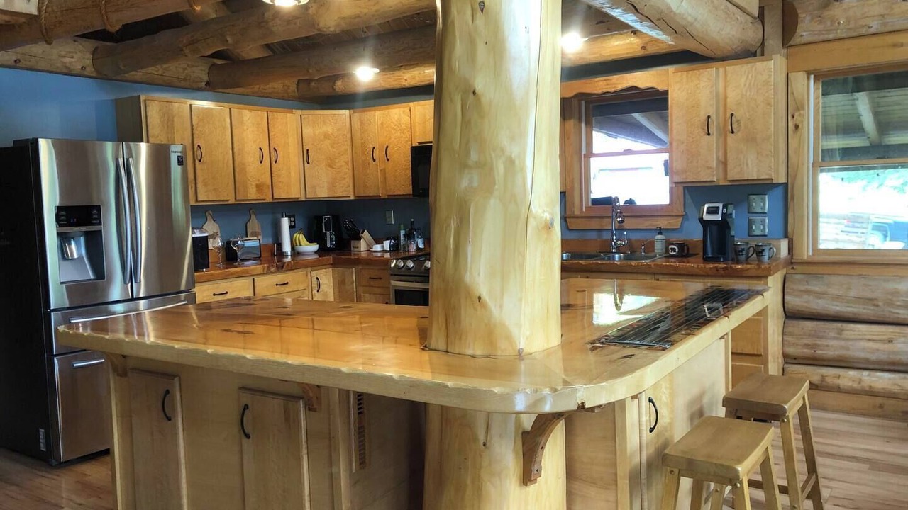 Photo of Kitchen in Aroostook