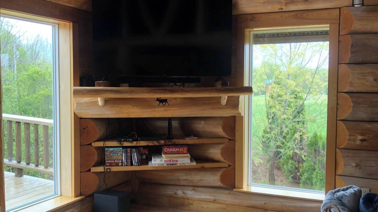 Photo of Livingroom in Aroostook