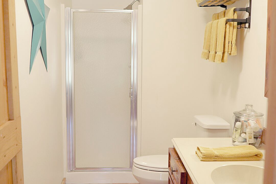 Photo of Bathroom in Trinity