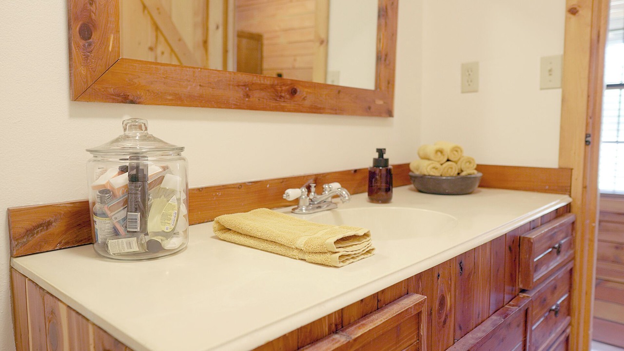 Photo of Bathroom in Trinity