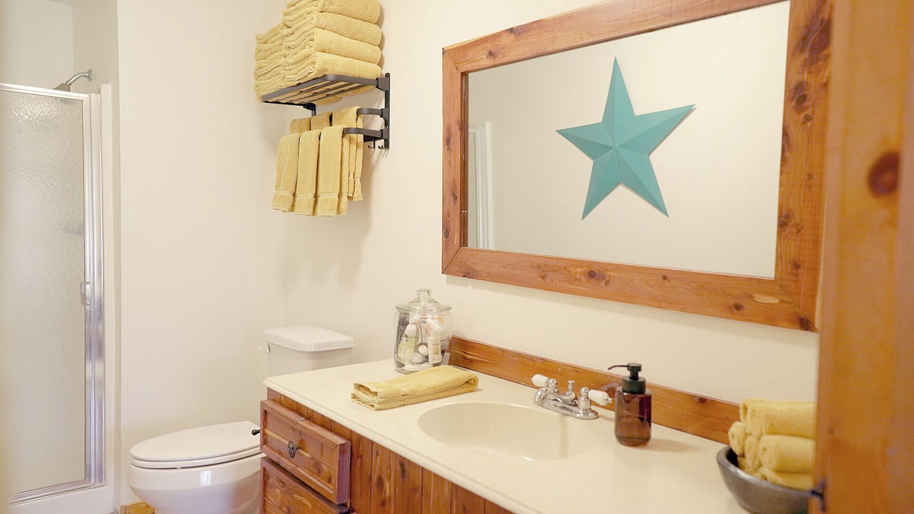 Photo of Bathroom in Trinity