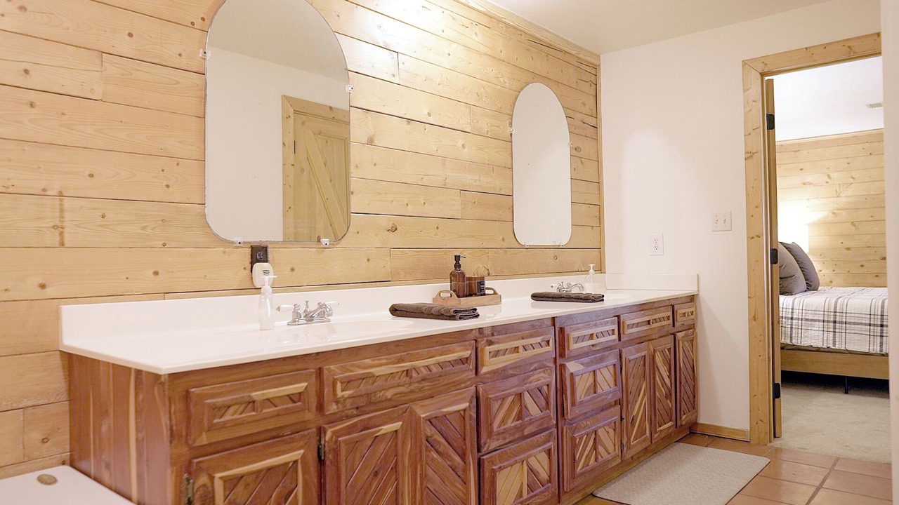 Photo of Bathroom in Trinity