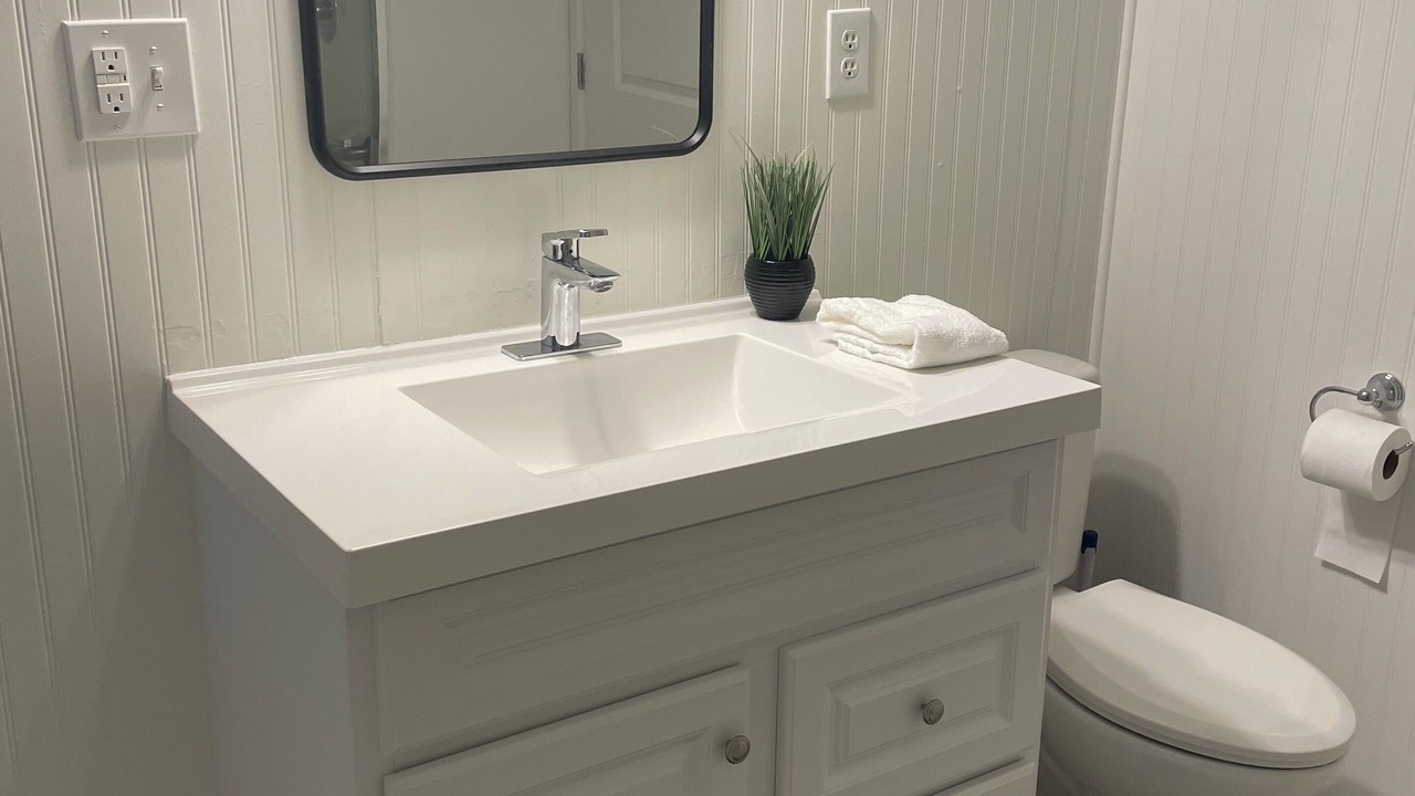 Photo of Bathroom in Grandview