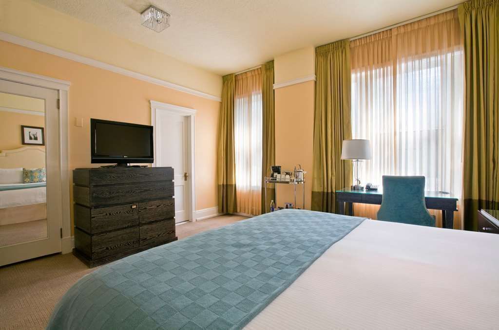 Photo of Bedroom in Goose Hollow