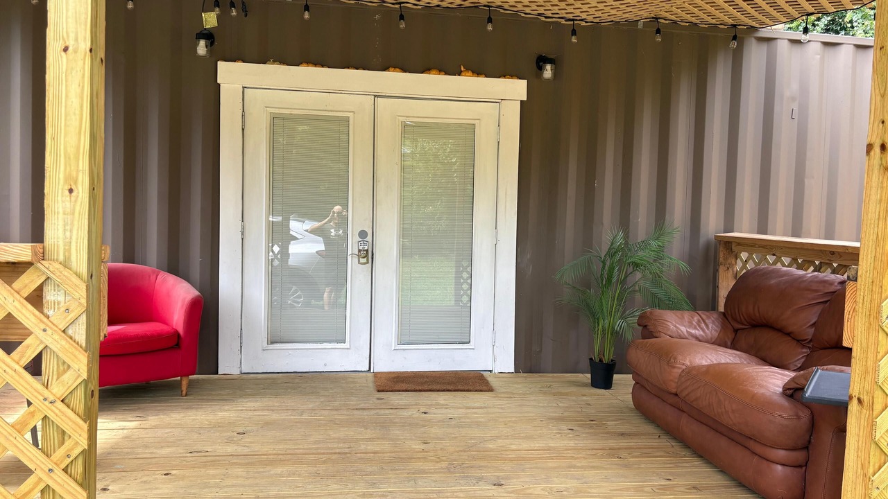 Photo of Patio Balcony in Northside