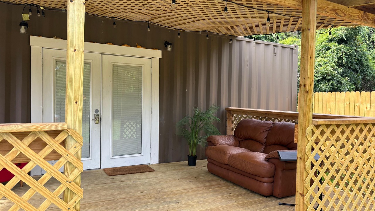 Photo of Patio Balcony in Northside