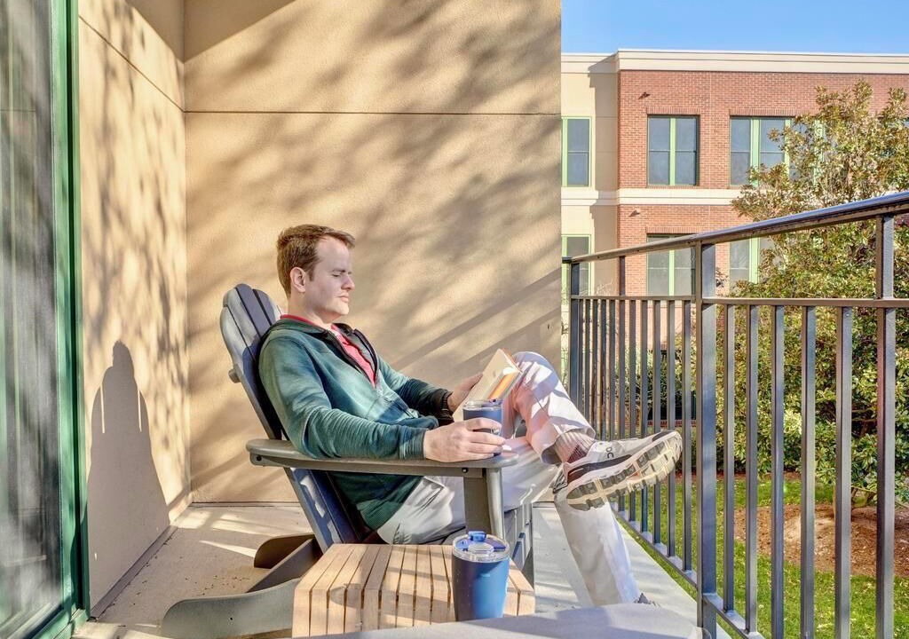 Photo of Patio Balcony in Morrisville