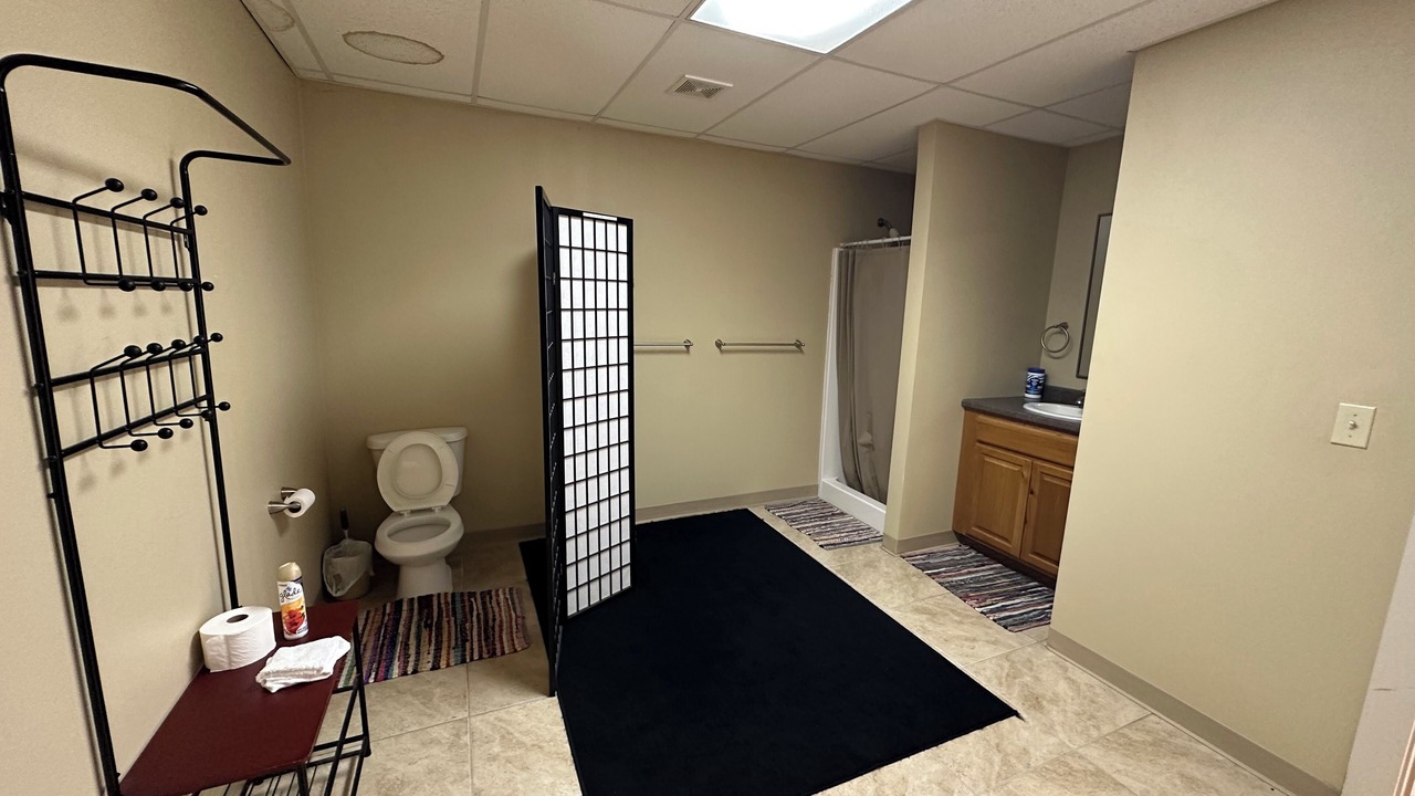 Photo of Bathroom in Cowley County