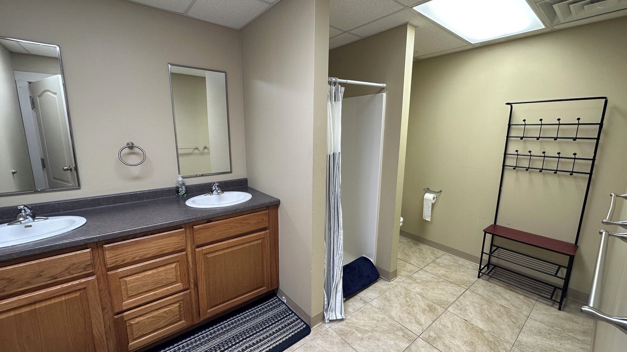 Photo of Bathroom in Cowley County