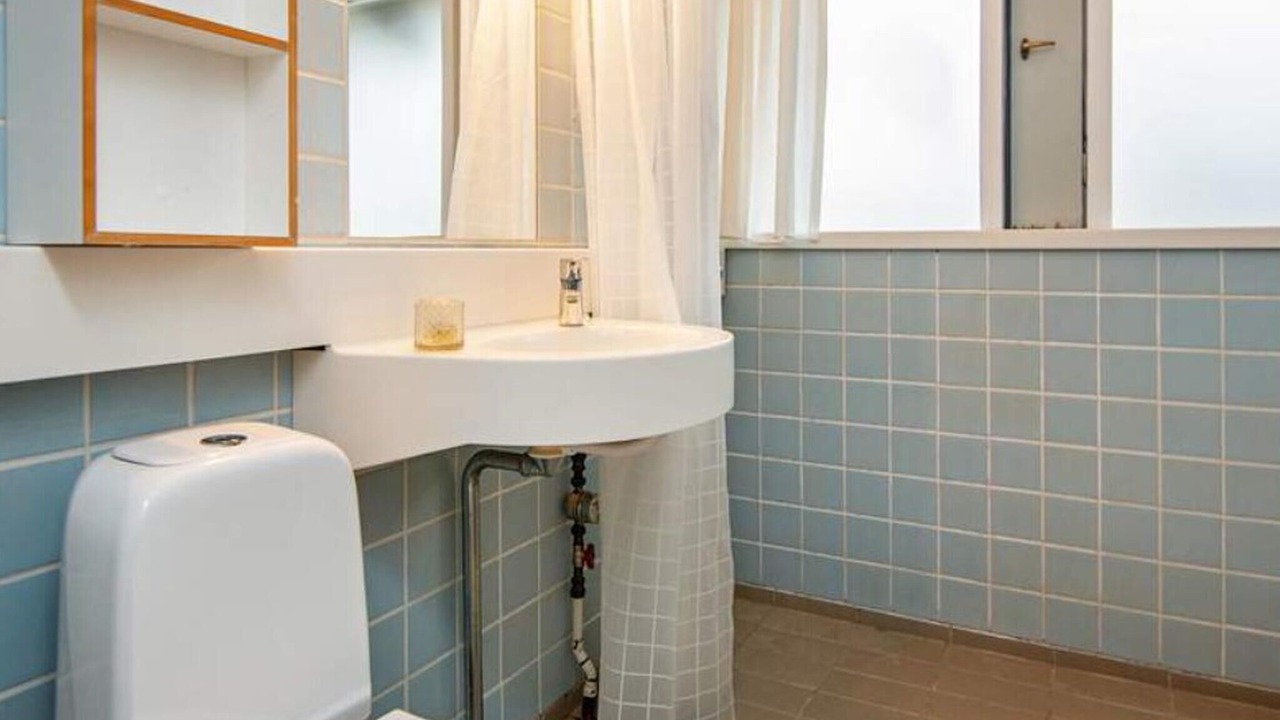 Photo of Bathroom in Aabenraa