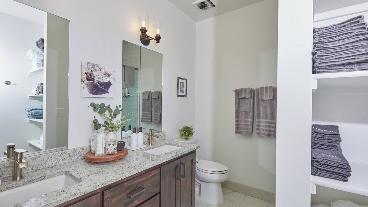 Photo of Bathroom in Driggs