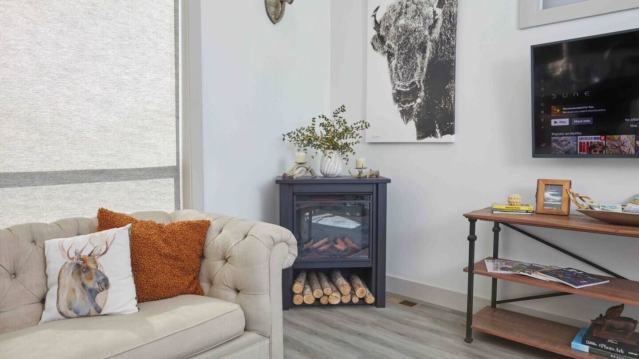 Photo of Livingroom in Driggs