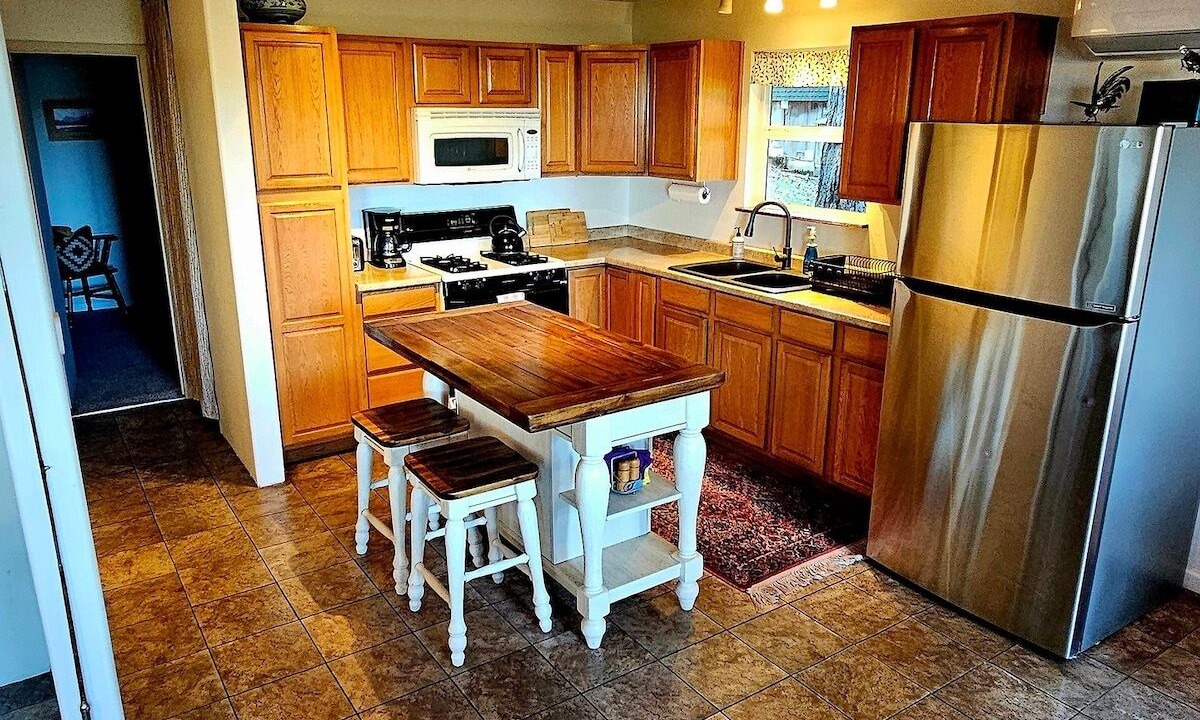 Photo of Kitchen in Nevada City
