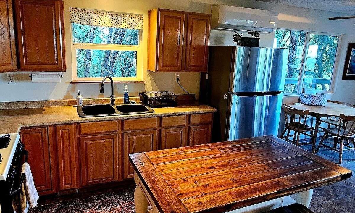 Photo of Kitchen in Nevada City