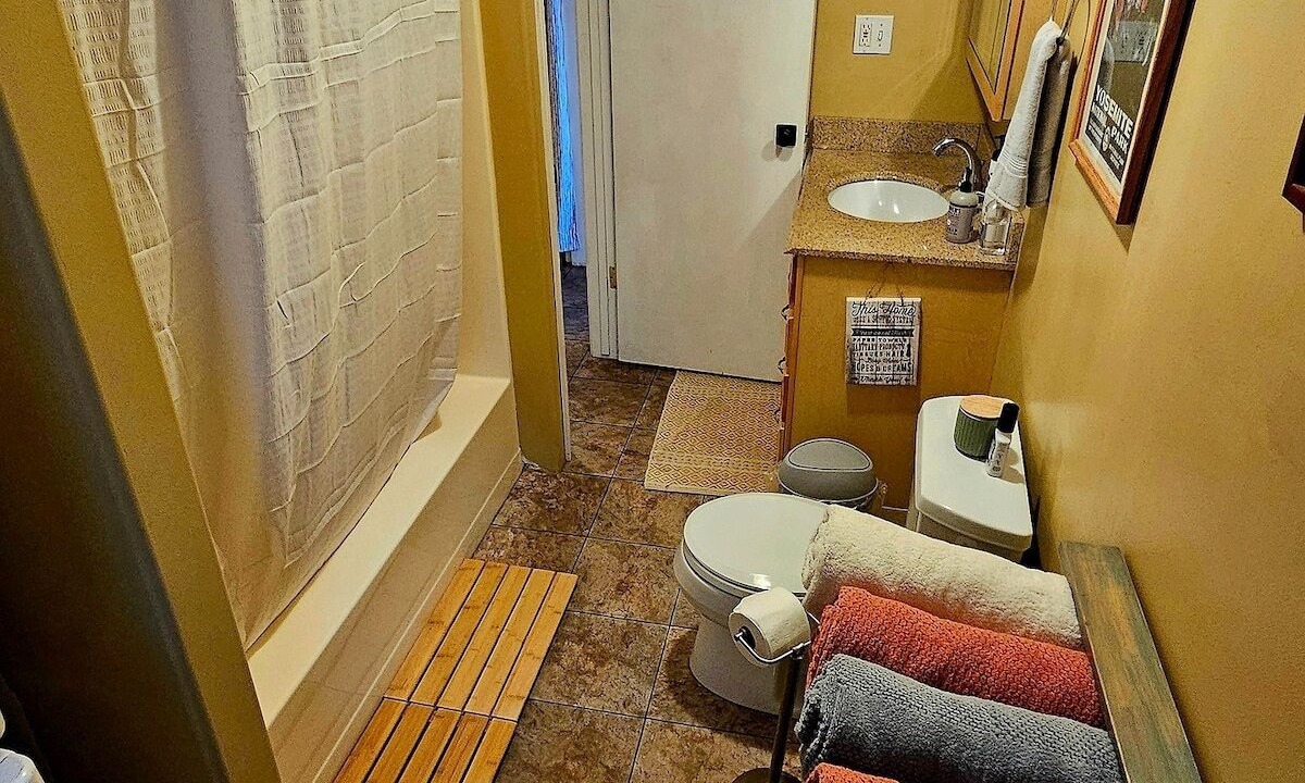 Photo of Bathroom in Nevada City