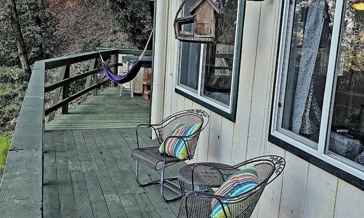 Photo of Patio Balcony in Nevada City