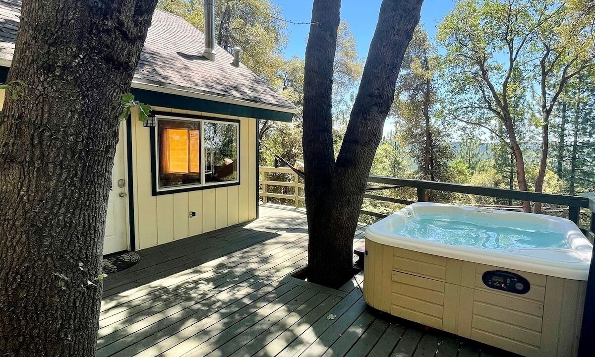 Photo of Patio Balcony in Nevada City