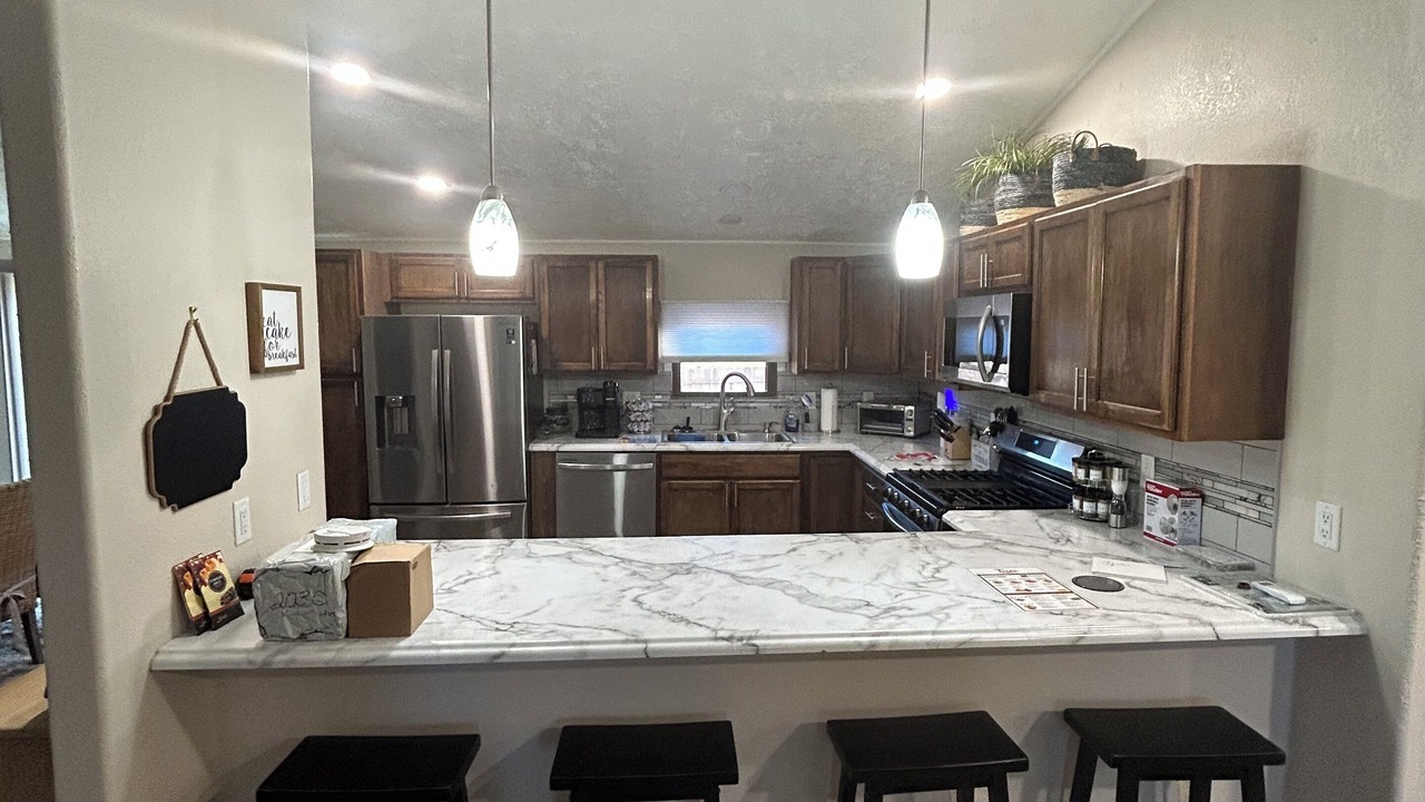 Photo of Kitchen in Casper
