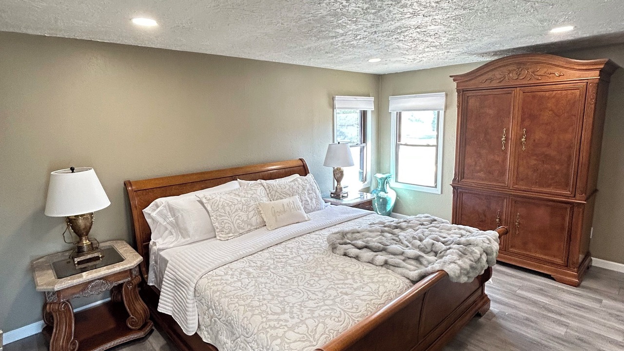 Photo of Bedroom in Casper