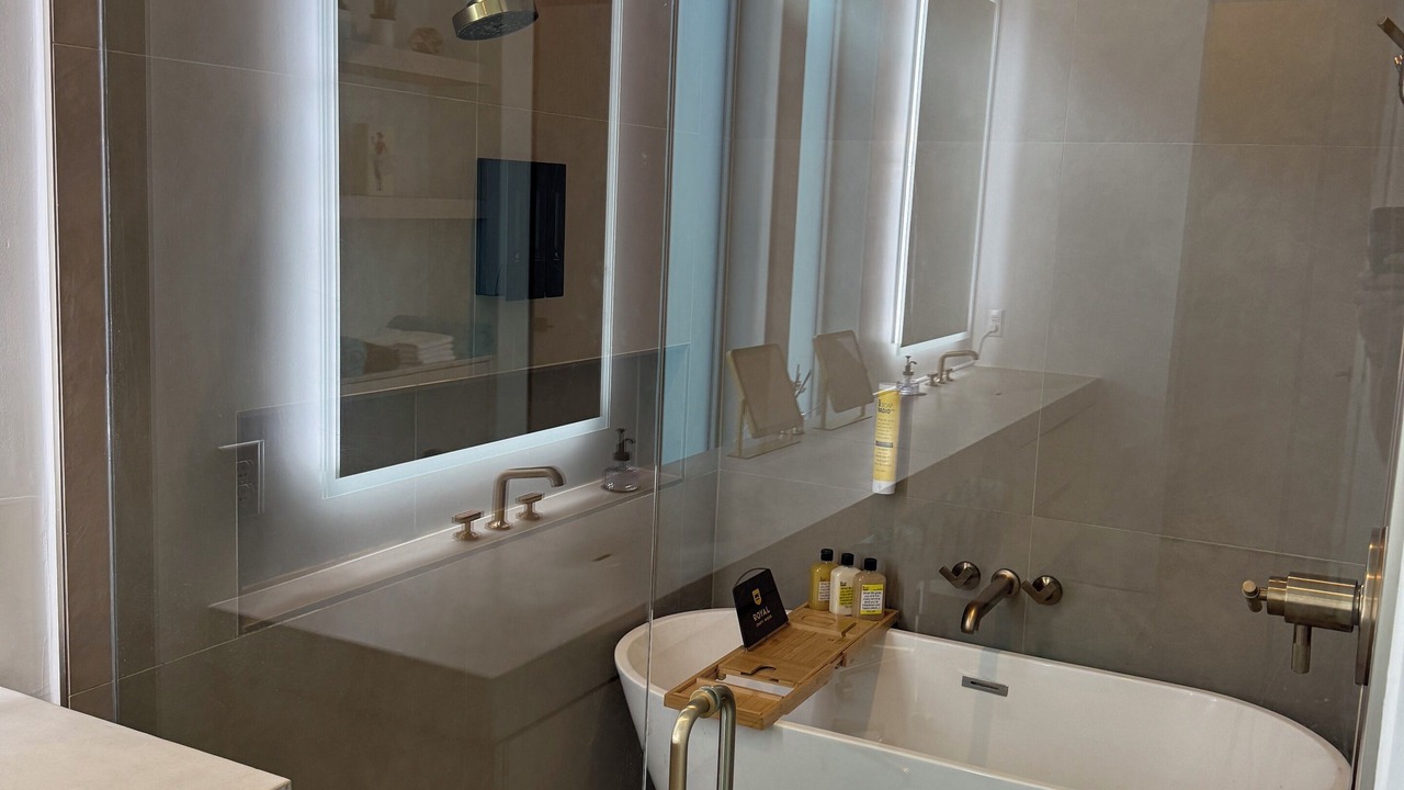 Photo of Bathroom in West Dallas