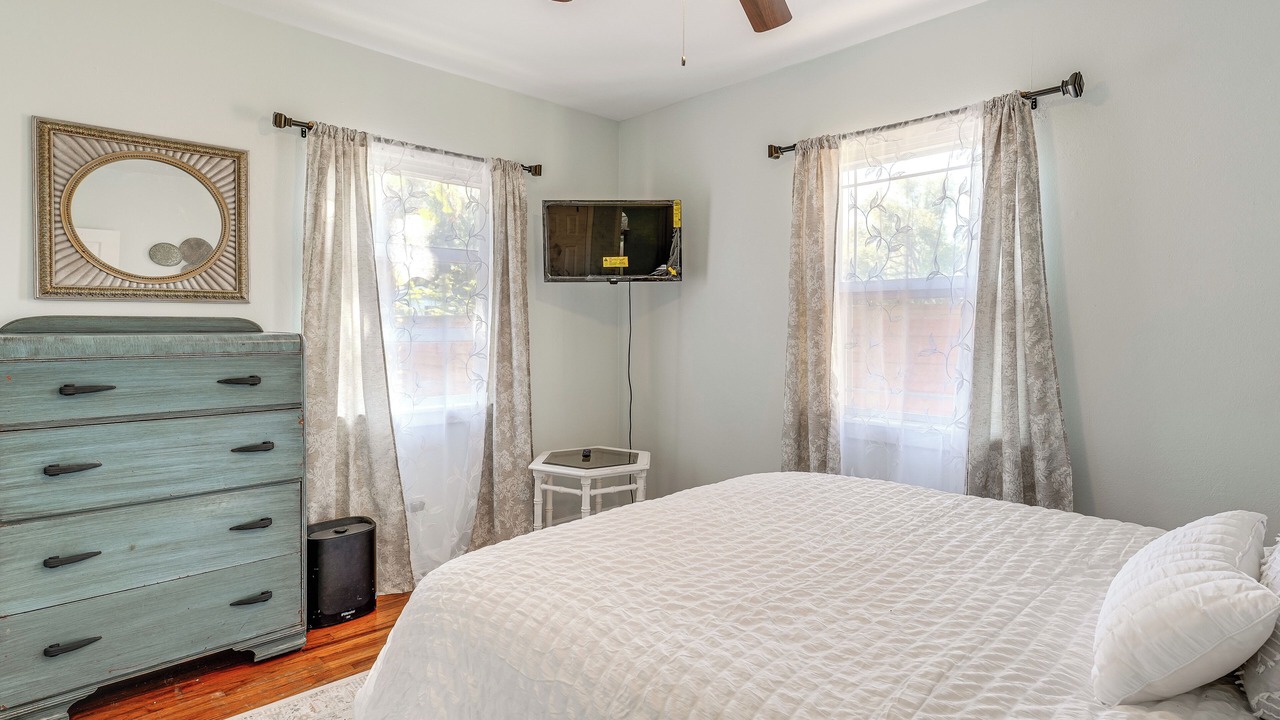 Photo of Bedroom in Jungle Terrace