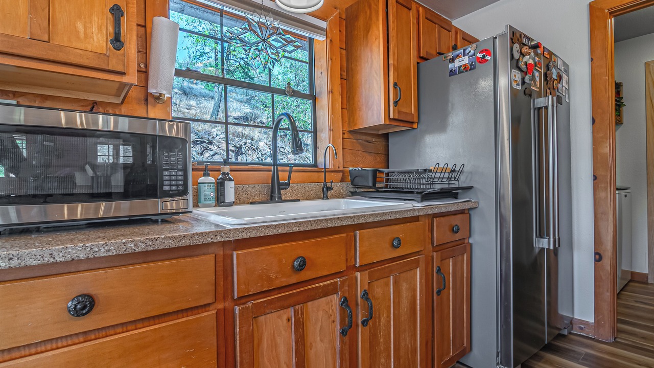 Photo of Kitchen in Fort Davis