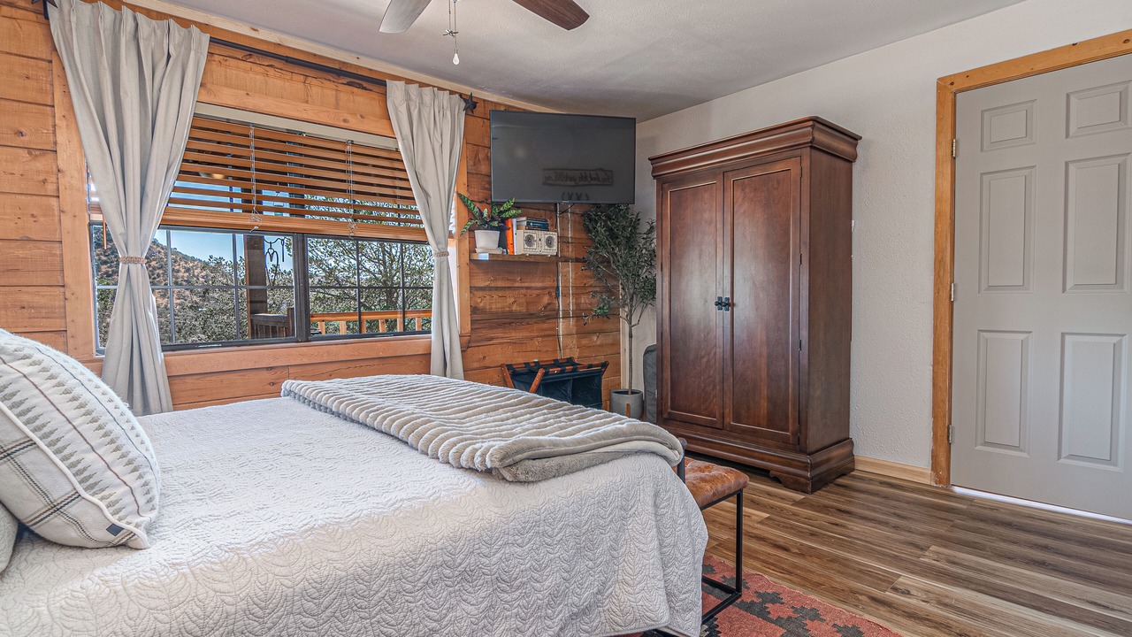 Photo of Bedroom in Fort Davis