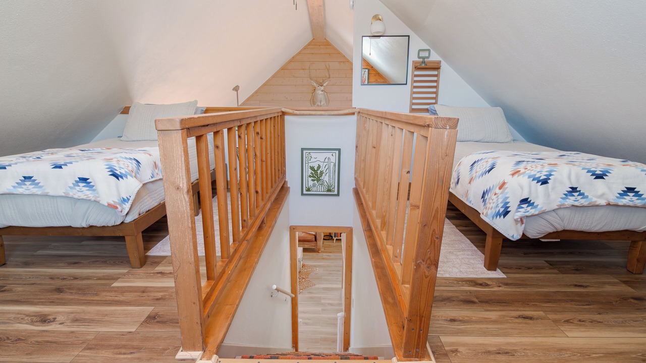 Photo of Bedroom in Fort Davis