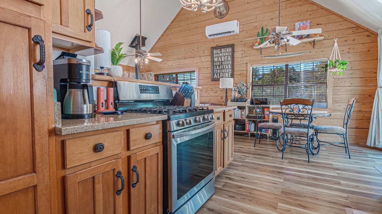 Photo of Kitchen in Fort Davis