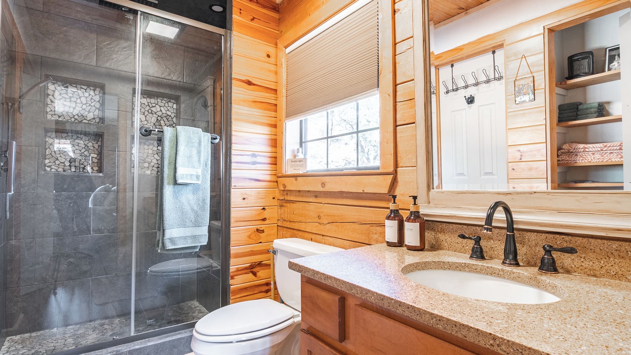 Photo of Bathroom in Fort Davis