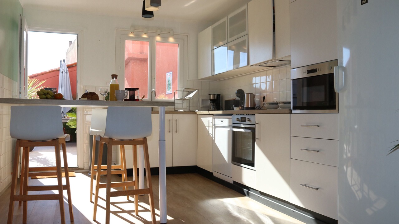 Photo of Kitchen in Les Sables d'Olonne