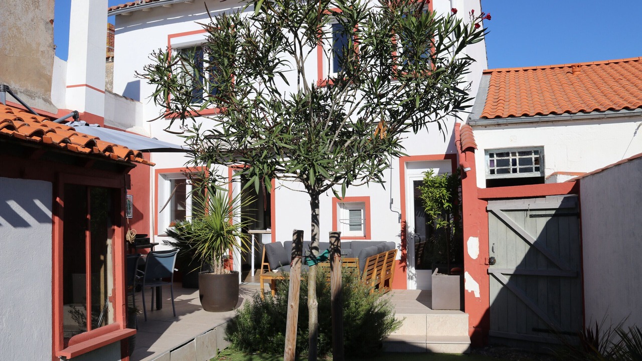 Photo of Patio Balcony in Les Sables d'Olonne