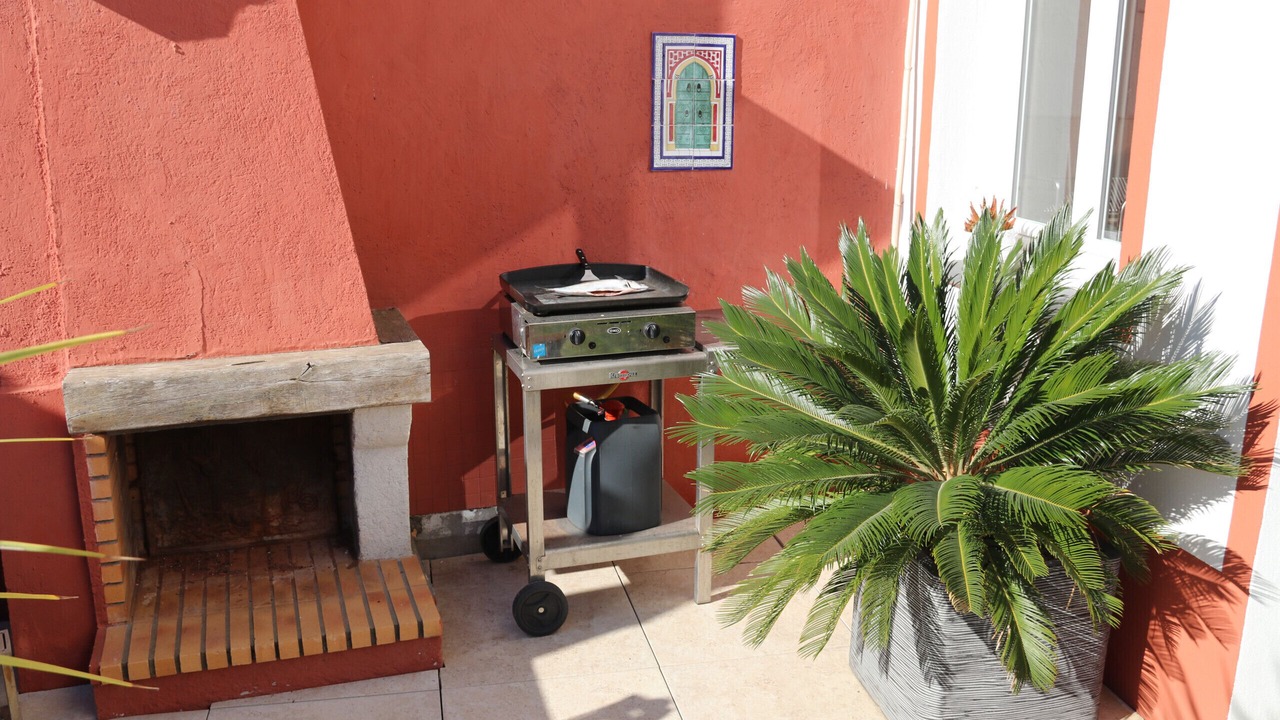 Photo of Patio Balcony in Les Sables d'Olonne