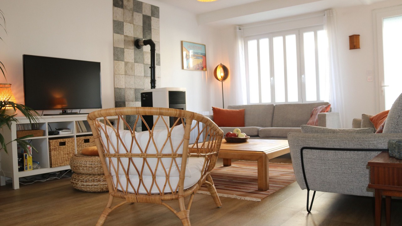 Photo of Livingroom in Les Sables d'Olonne