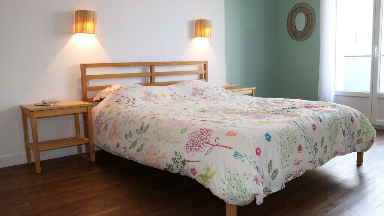 Photo of Bedroom in Les Sables d'Olonne