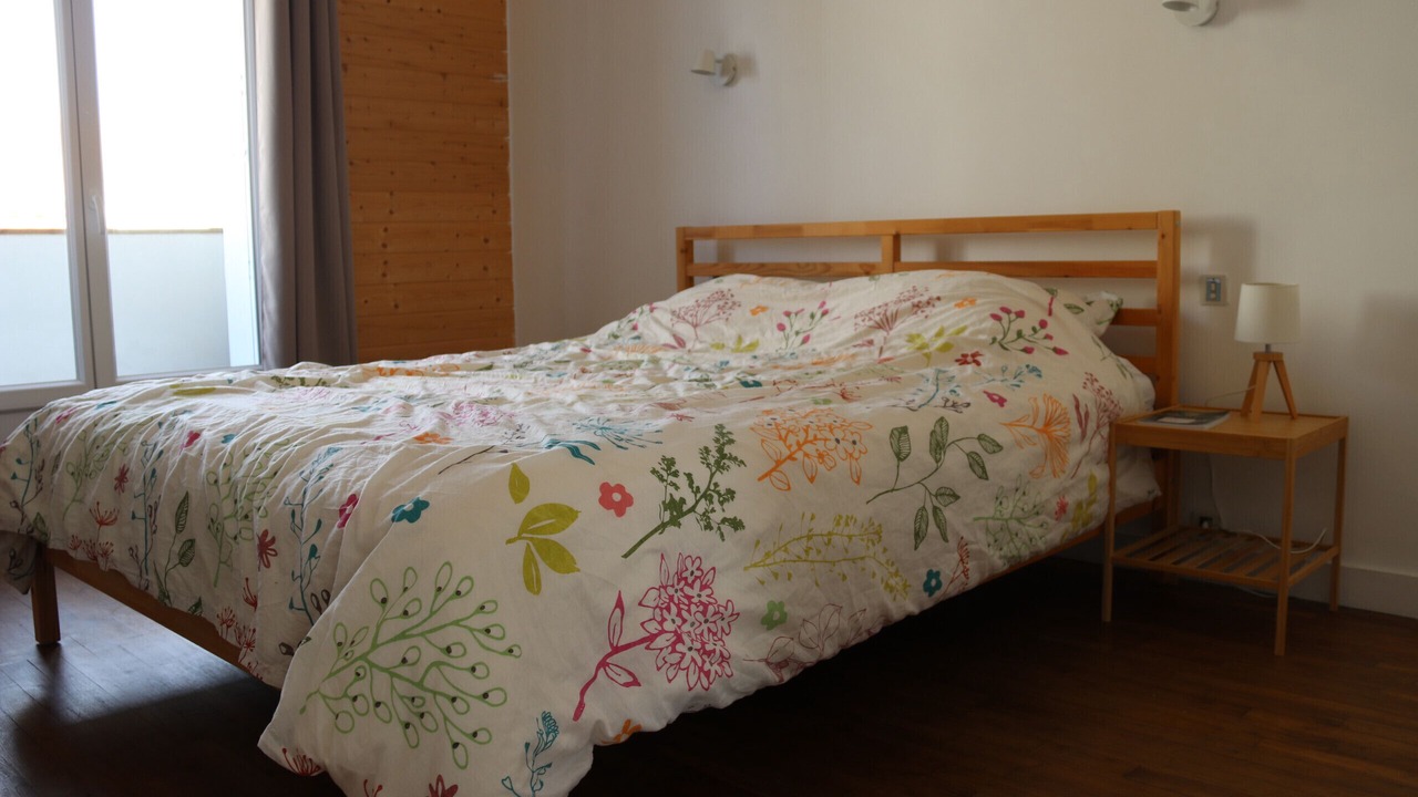 Photo of Bedroom in Les Sables d'Olonne
