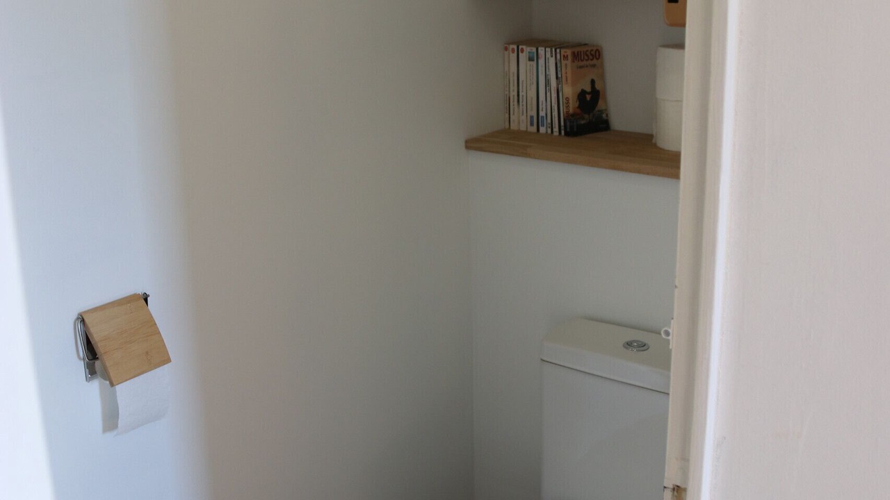 Photo of Bathroom in Les Sables d'Olonne