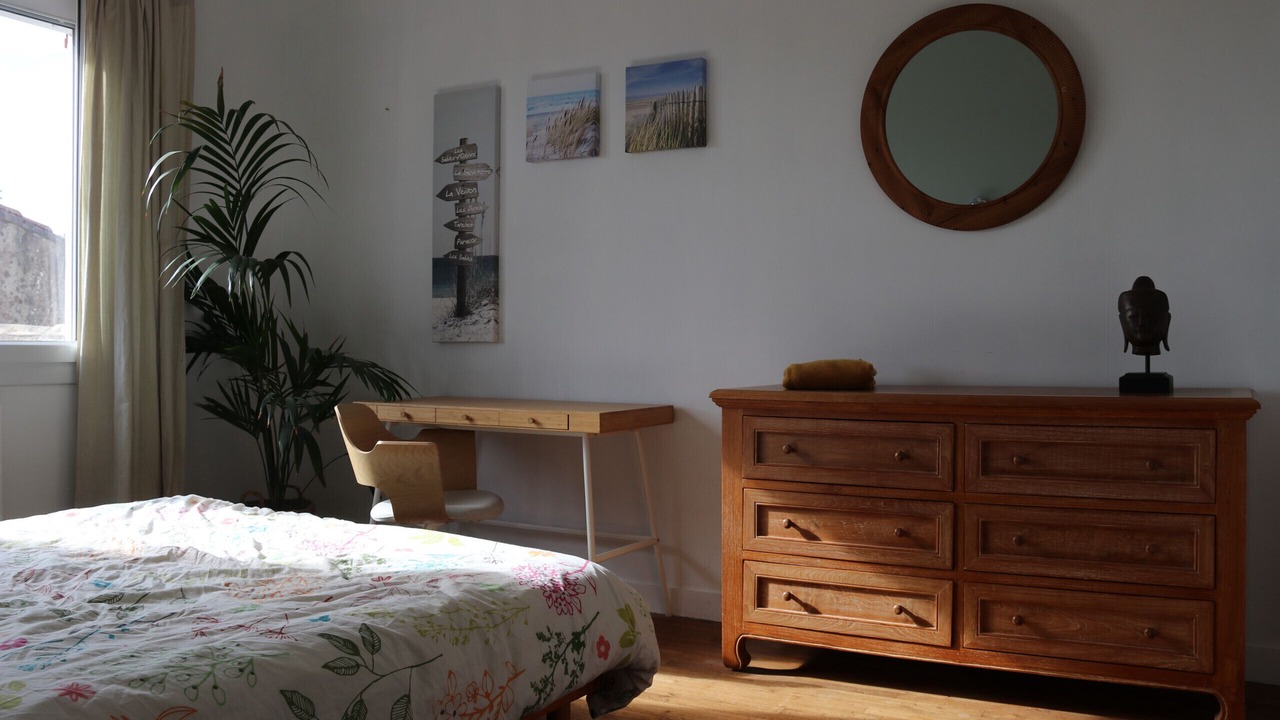 Photo of Bedroom in Les Sables d'Olonne