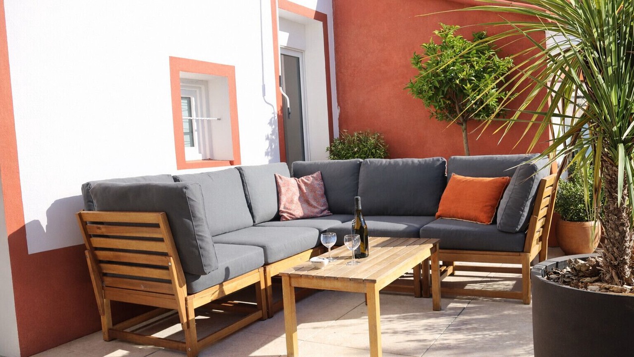 Photo of Patio Balcony in Les Sables d'Olonne