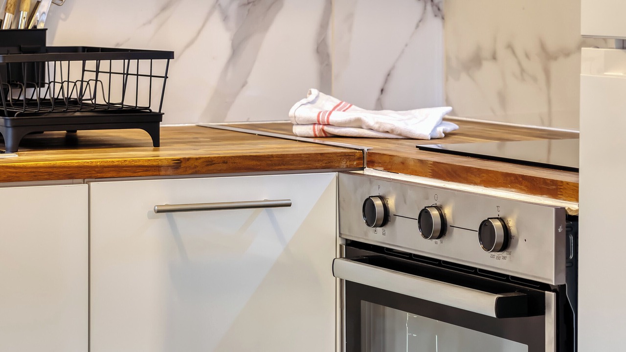 Photo of Kitchen in Coteaux Ouest