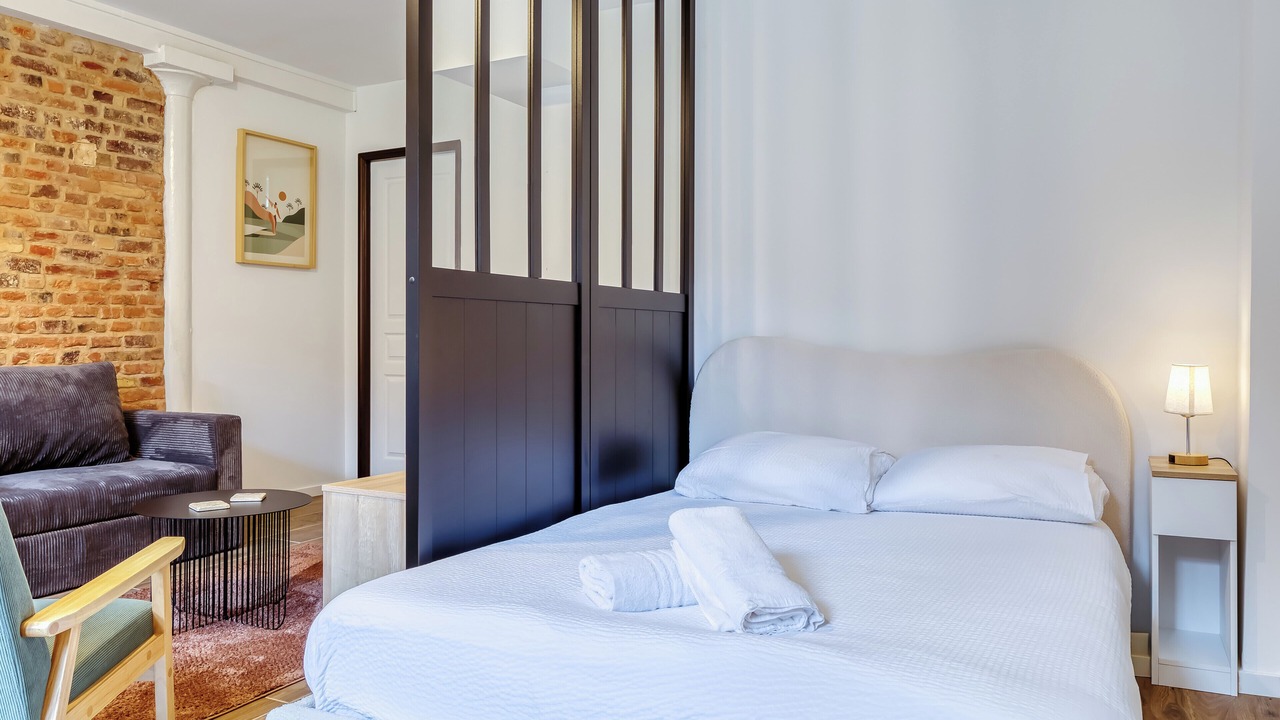 Photo of Bedroom in Coteaux Ouest