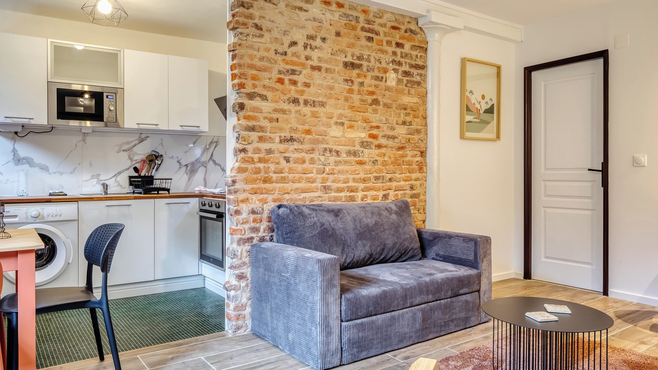 Photo of Livingroom in Coteaux Ouest