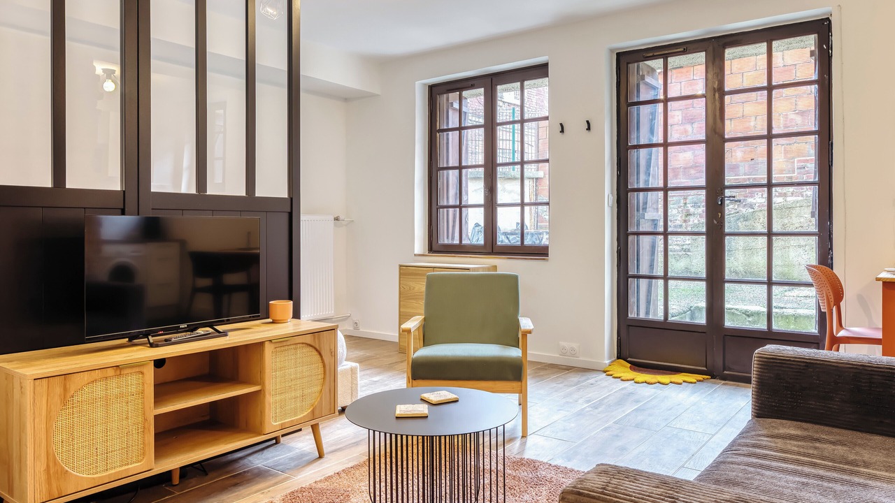 Photo of Livingroom in Coteaux Ouest