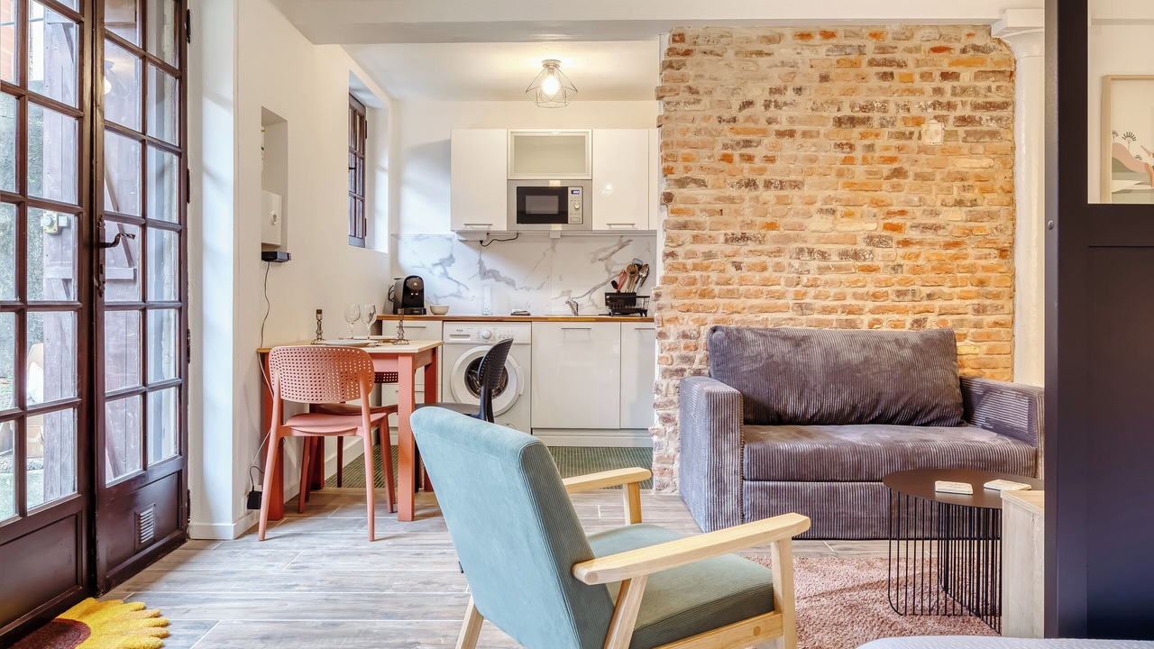 Photo of Livingroom in Coteaux Ouest