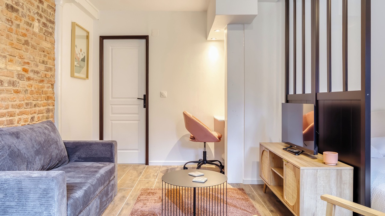 Photo of Livingroom in Coteaux Ouest
