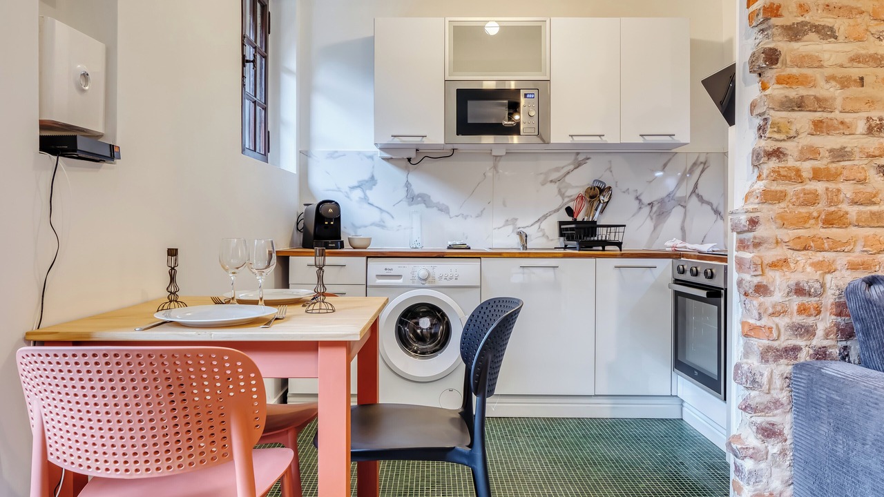 Photo of Kitchen in Coteaux Ouest
