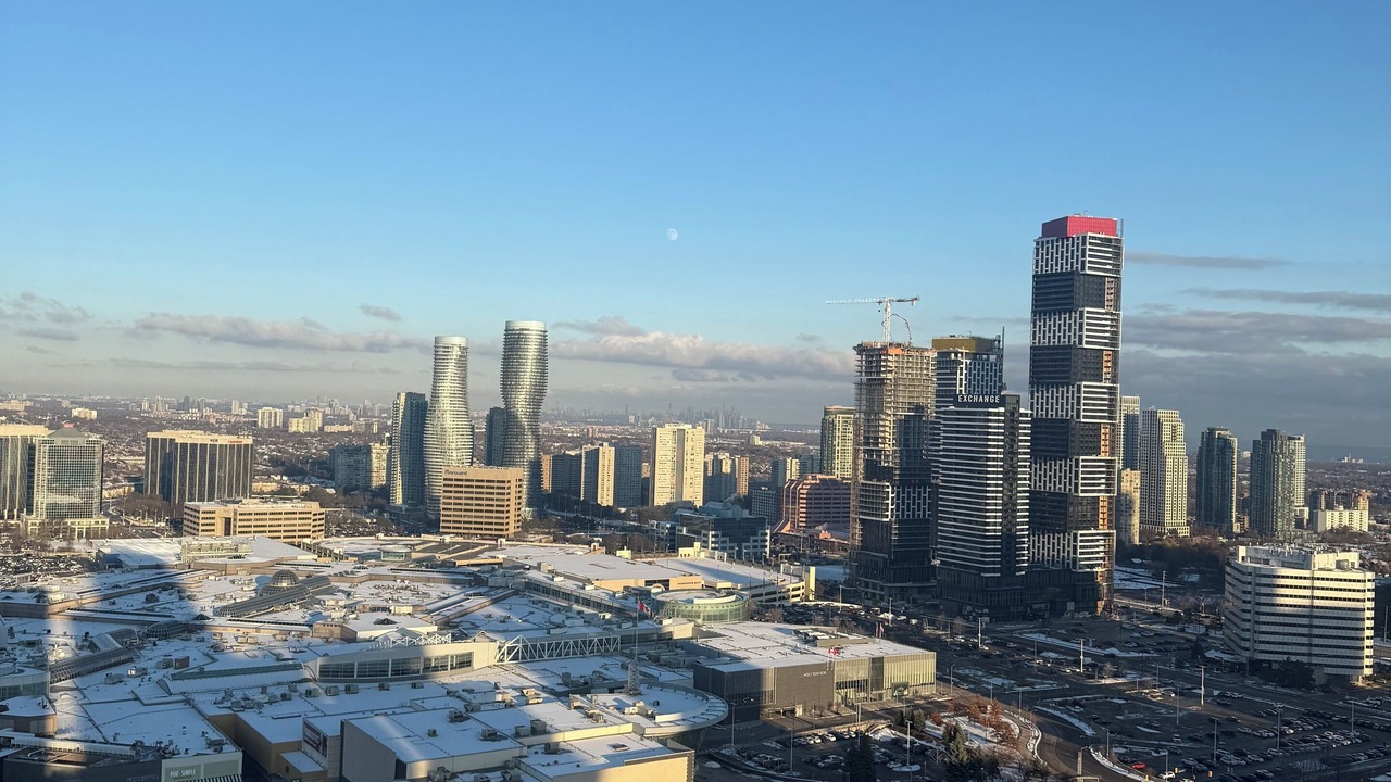 Photo of Outdoor in Downtown Mississauga